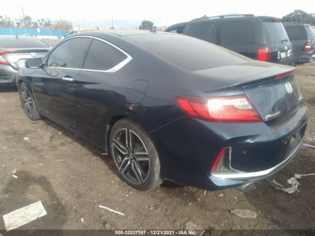 Photo 2 VIN: 1HGCT2B06HA003599 - HONDA ACCORD COUPE 