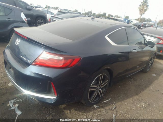 Photo 3 VIN: 1HGCT2B06HA003599 - HONDA ACCORD COUPE 