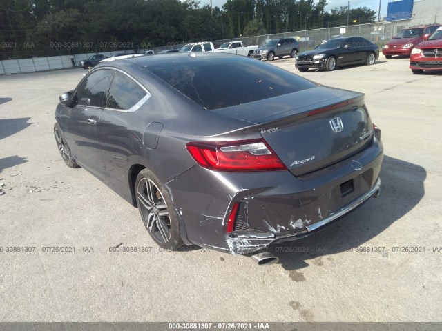 Photo 2 VIN: 1HGCT2B06HA006387 - HONDA ACCORD COUPE 