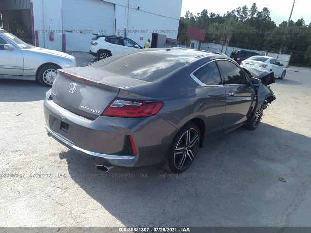 Photo 3 VIN: 1HGCT2B06HA006387 - HONDA ACCORD COUPE 