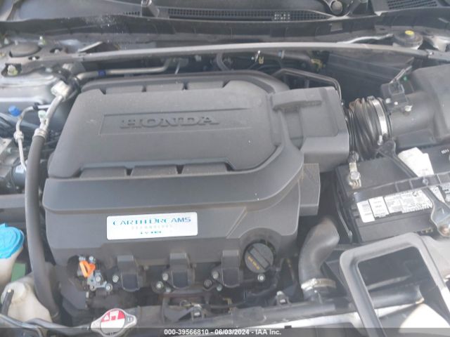 Photo 9 VIN: 1HGCT2B07GA003416 - HONDA ACCORD 