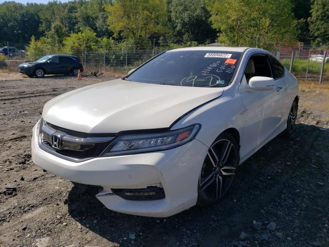 Photo 1 VIN: 1HGCT2B07GA007627 - HONDA ACCORD TOU 