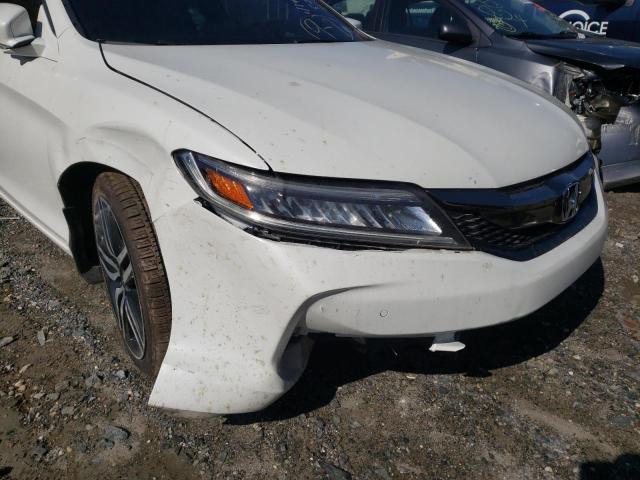 Photo 8 VIN: 1HGCT2B07GA007627 - HONDA ACCORD TOU 