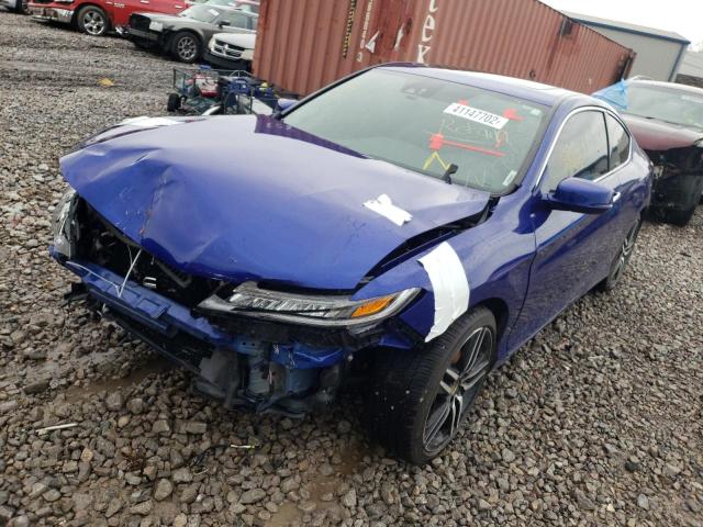 Photo 1 VIN: 1HGCT2B07HA005474 - HONDA ACCORD 