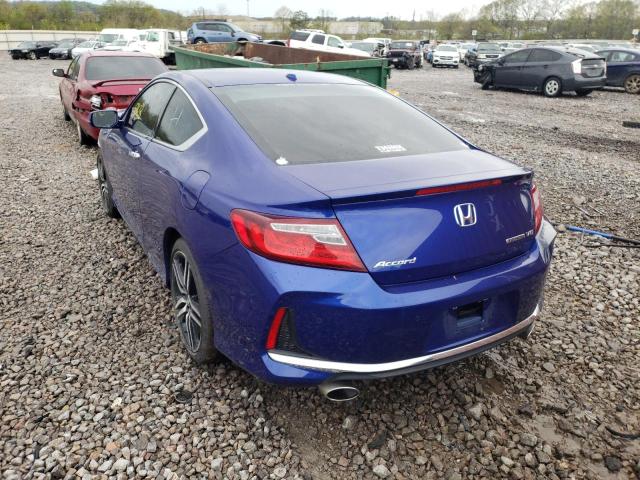 Photo 2 VIN: 1HGCT2B07HA005474 - HONDA ACCORD 