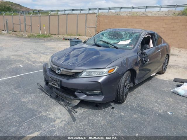 Photo 1 VIN: 1HGCT2B08GA001304 - HONDA ACCORD 