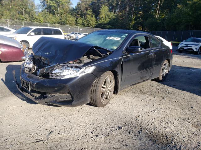 Photo 1 VIN: 1HGCT2B08GA004932 - HONDA ACCORD TOU 