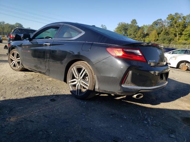 Photo 2 VIN: 1HGCT2B08GA004932 - HONDA ACCORD TOU 