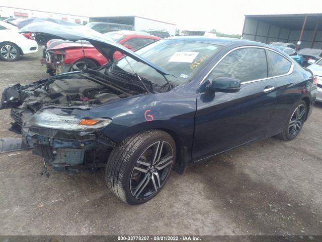 Photo 1 VIN: 1HGCT2B09GA004325 - HONDA ACCORD COUPE 