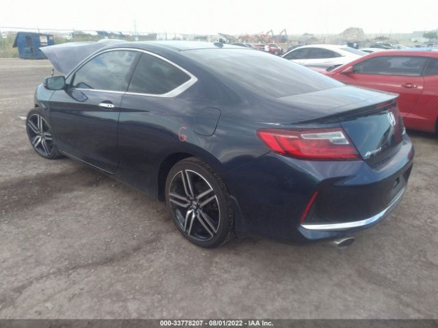 Photo 2 VIN: 1HGCT2B09GA004325 - HONDA ACCORD COUPE 