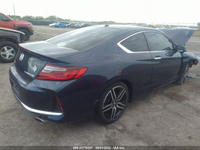 Photo 3 VIN: 1HGCT2B09GA004325 - HONDA ACCORD COUPE 