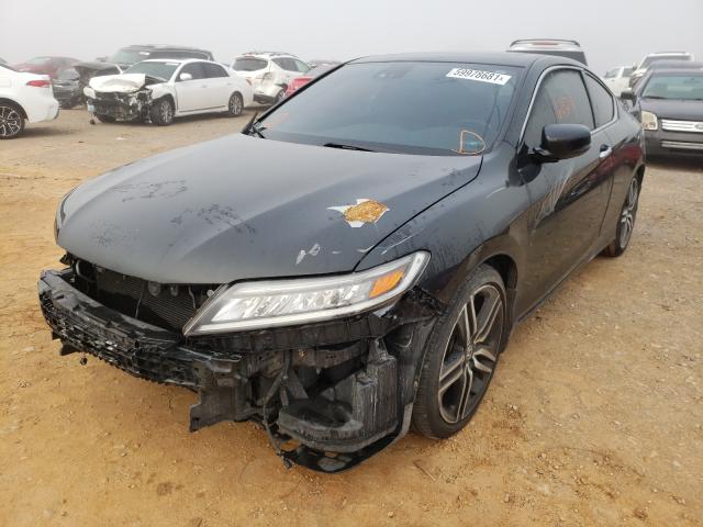 Photo 1 VIN: 1HGCT2B09GA004938 - HONDA ACCORD TOU 