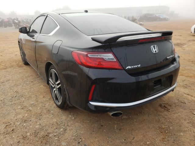 Photo 2 VIN: 1HGCT2B09GA004938 - HONDA ACCORD TOU 