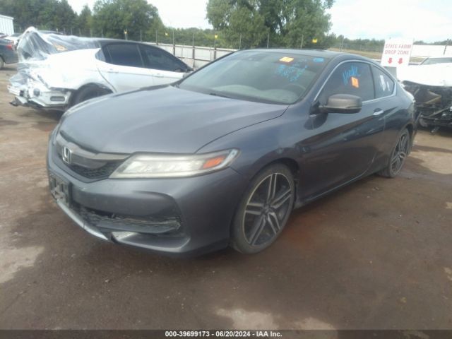 Photo 1 VIN: 1HGCT2B0XGA007377 - HONDA ACCORD 