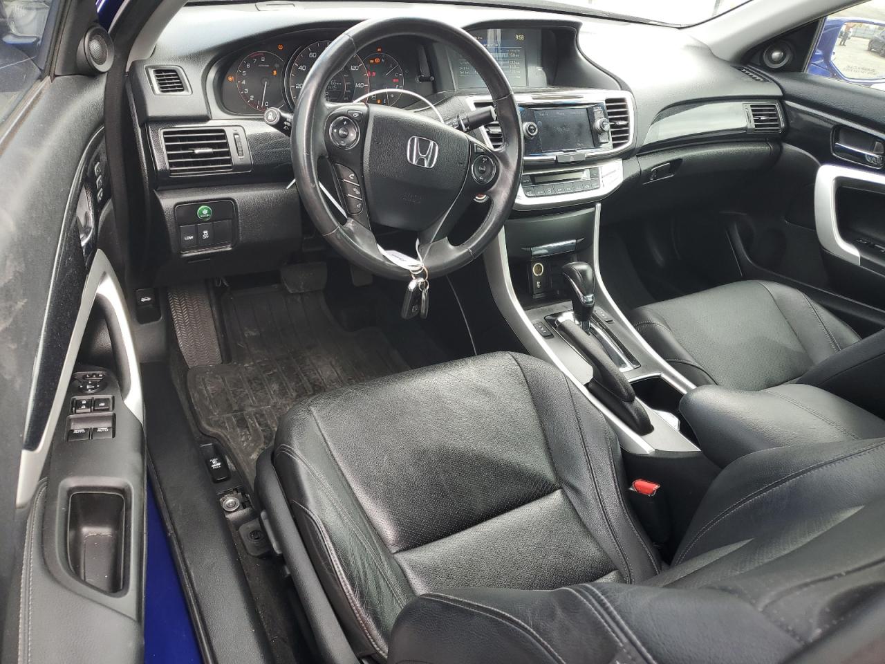 Photo 7 VIN: 1HGCT2B80DA000438 - HONDA ACCORD 