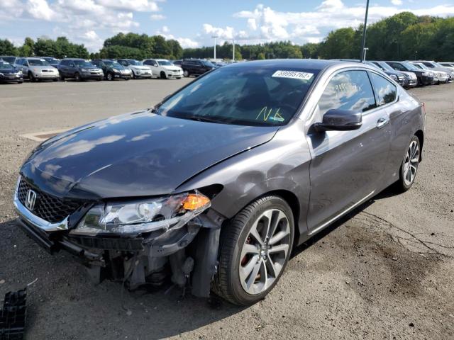 Photo 1 VIN: 1HGCT2B80DA005641 - HONDA ACCORD EXL 