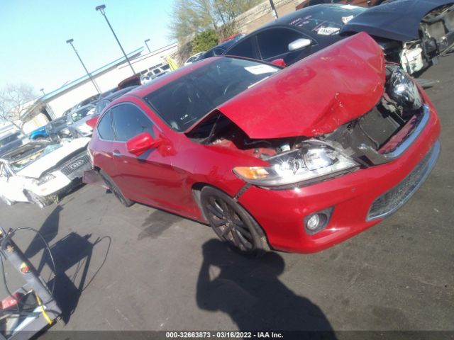 Photo 0 VIN: 1HGCT2B80DA008006 - HONDA ACCORD CPE 