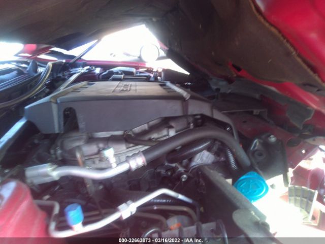 Photo 9 VIN: 1HGCT2B80DA008006 - HONDA ACCORD CPE 