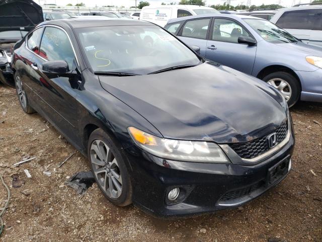 Photo 0 VIN: 1HGCT2B80DA011553 - HONDA ACCORD EXL 