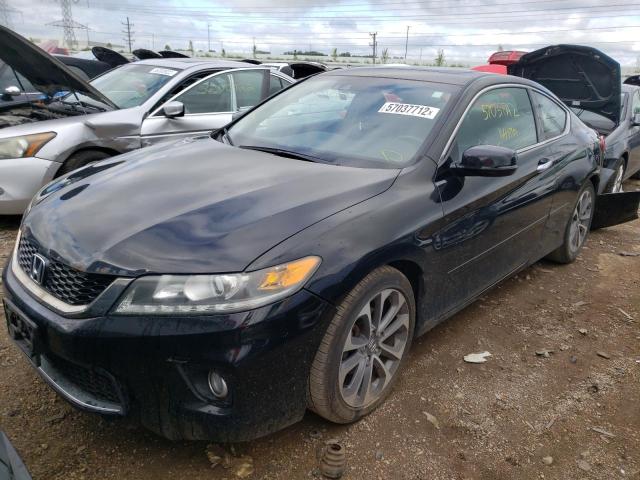 Photo 1 VIN: 1HGCT2B80DA011553 - HONDA ACCORD EXL 