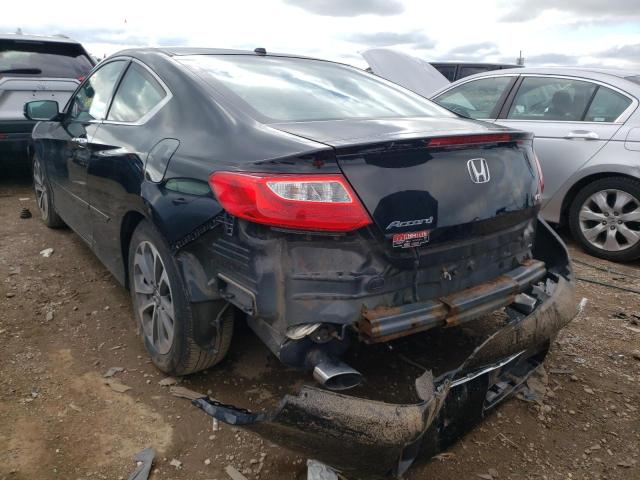 Photo 2 VIN: 1HGCT2B80DA011553 - HONDA ACCORD EXL 