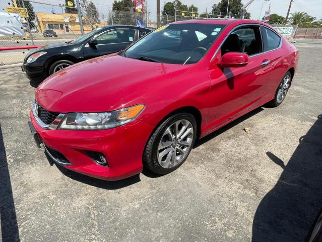 Photo 1 VIN: 1HGCT2B80DA012976 - HONDA ACCORD EXL 