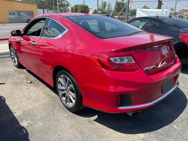 Photo 2 VIN: 1HGCT2B80DA012976 - HONDA ACCORD EXL 