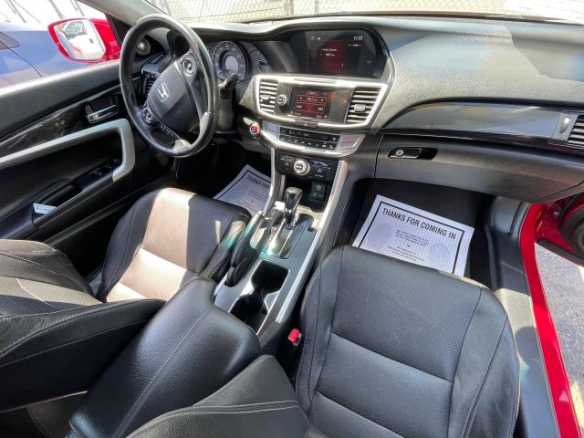 Photo 8 VIN: 1HGCT2B80DA012976 - HONDA ACCORD EXL 