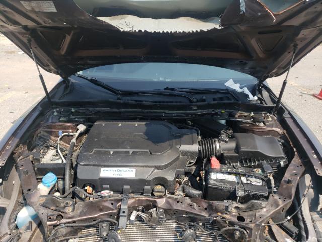 Photo 6 VIN: 1HGCT2B80EA000649 - HONDA ACCORD EXL 