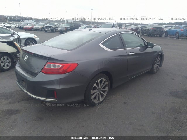 Photo 3 VIN: 1HGCT2B80EA000683 - HONDA ACCORD COUPE 