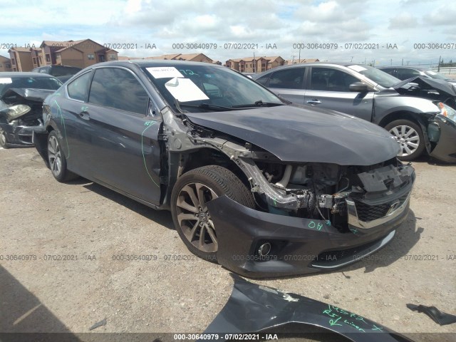 Photo 0 VIN: 1HGCT2B80EA002644 - HONDA ACCORD CPE 