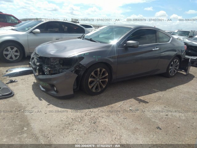 Photo 1 VIN: 1HGCT2B80EA002644 - HONDA ACCORD CPE 