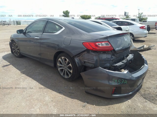 Photo 2 VIN: 1HGCT2B80EA002644 - HONDA ACCORD CPE 