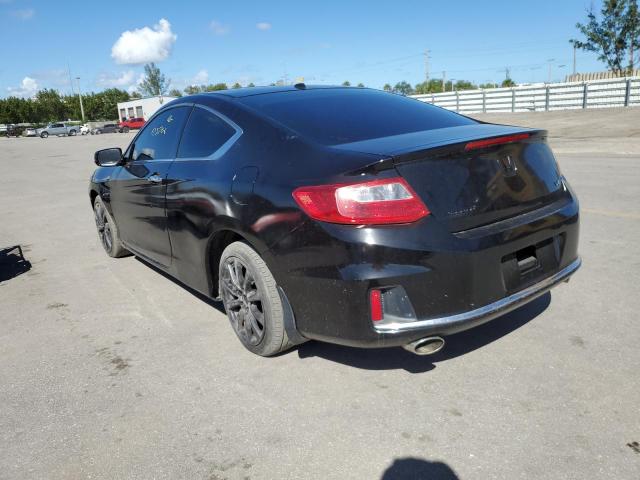 Photo 2 VIN: 1HGCT2B80EA006385 - HONDA ACCORD COUPE 