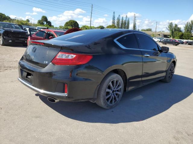 Photo 3 VIN: 1HGCT2B80EA006385 - HONDA ACCORD COUPE 