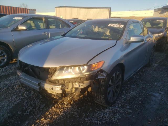 Photo 1 VIN: 1HGCT2B80EA008315 - HONDA ACCORD EXL 