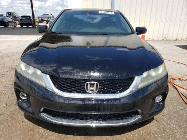 Photo 4 VIN: 1HGCT2B80EA009318 - HONDA ACCORD EXL 