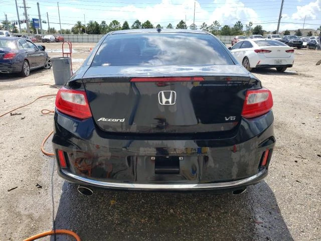 Photo 5 VIN: 1HGCT2B80EA009318 - HONDA ACCORD EXL 