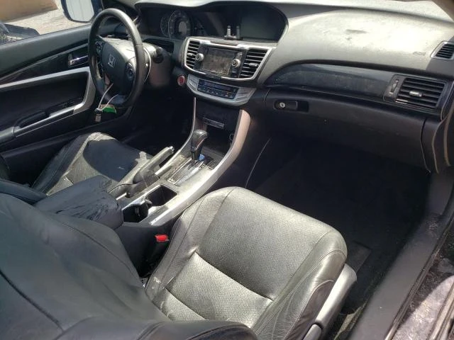 Photo 7 VIN: 1HGCT2B80EA009318 - HONDA ACCORD EXL 