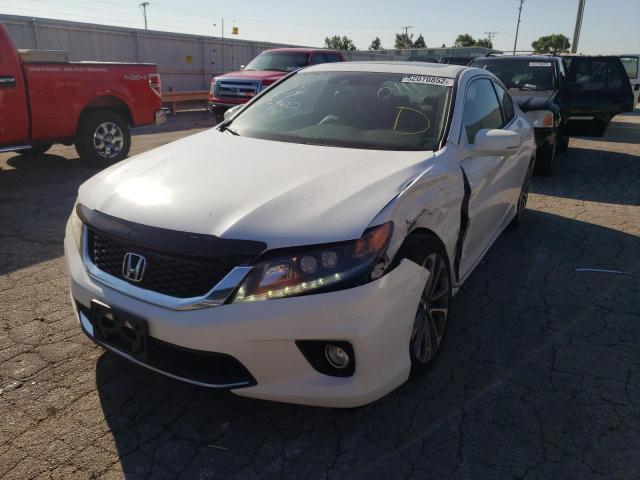 Photo 1 VIN: 1HGCT2B80EA800111 - HONDA ACCORD EXL 