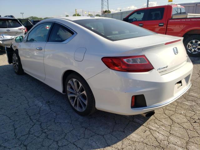 Photo 2 VIN: 1HGCT2B80EA800111 - HONDA ACCORD EXL 