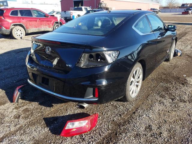 Photo 3 VIN: 1HGCT2B80EA800366 - HONDA ACCORD EXL 