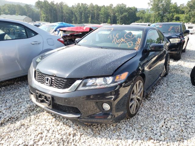 Photo 1 VIN: 1HGCT2B80FA001530 - HONDA ACCORD EXL 