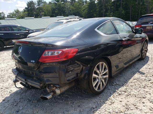 Photo 3 VIN: 1HGCT2B80FA001530 - HONDA ACCORD EXL 