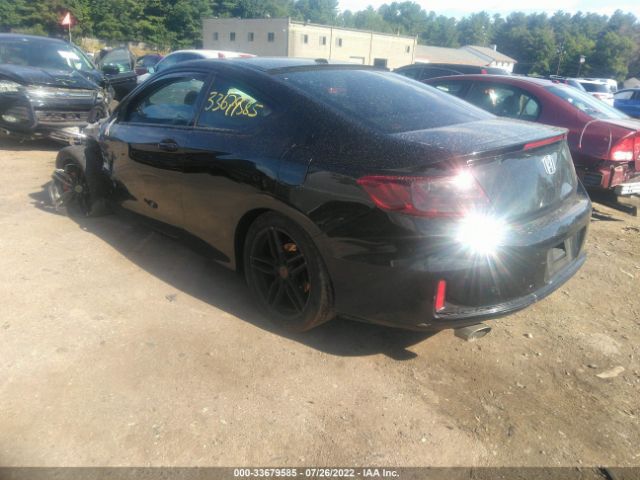 Photo 2 VIN: 1HGCT2B80FA003648 - HONDA ACCORD COUPE 