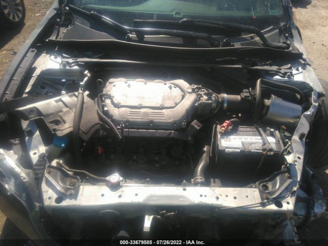 Photo 9 VIN: 1HGCT2B80FA003648 - HONDA ACCORD COUPE 