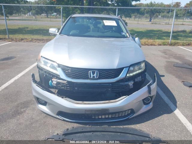 Photo 5 VIN: 1HGCT2B80FA007232 - HONDA ACCORD 