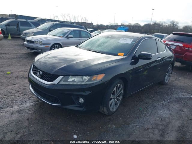 Photo 1 VIN: 1HGCT2B80FA007425 - HONDA ACCORD 