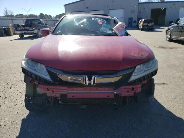 Photo 4 VIN: 1HGCT2B80GA000234 - HONDA ACCORD 