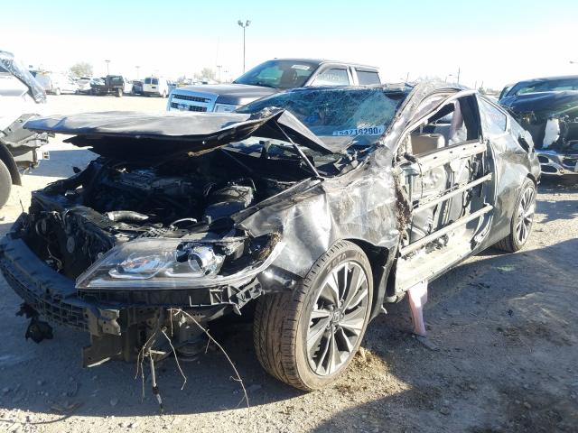 Photo 1 VIN: 1HGCT2B80GA006468 - HONDA ACCORD EXL 